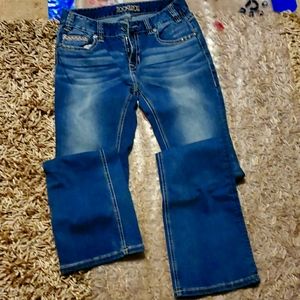 Rocken cowboy jeans awesome condition